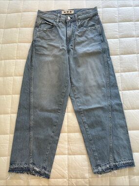 Like New! Amo Maria Barrel Pant 
 Size 24